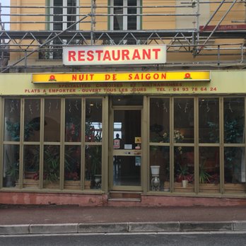 Nuit de Saïgon - Restaurants Near Me - Cap D'Ail, 06
