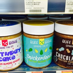 The Vitamin Shoppe - "Birthday Cake Almond Butter??!!!" Vs. Monthly Multi-Vitamin & Fish Oil run....This situation just got real!