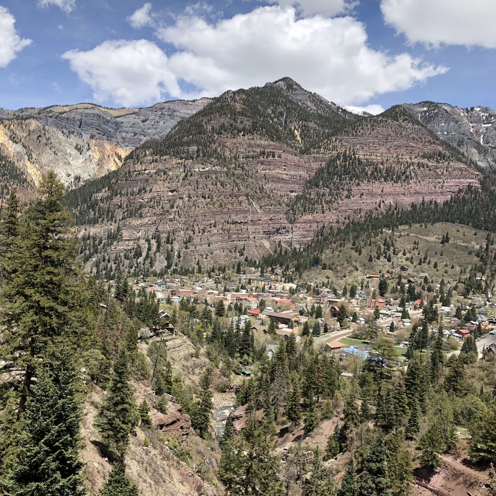 Box Canyon Waterfall and Park - Box Canyon Falls situated on the outskirts of magnificent Ouray, Colorado! - Parks Near Me Box Canyon Waterfall and Park - Box Canyon Falls situated on the outskirts of magnificent Ouray, Colorado! - Parks Near Me