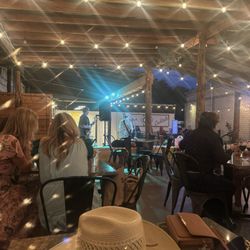 Live music