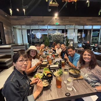 Pholuscious - Our Thursday night Bible group!!! - Vietnamese Near Me - Huntington Beach, California