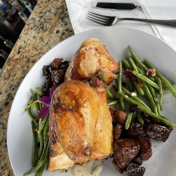 Pisces Rising - Smoked chicken - Seafood Near Me - Mount Dora, Florida Pisces Rising - Smoked chicken - Seafood Near Me - Mount Dora, Florida