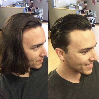 Joycelyn’s Chair - I was so nervous coming into this appointment but Joycelyn helped me revive my hair and make me feel confident again! - Men's Hair Salons Near Me - San Diego, California
