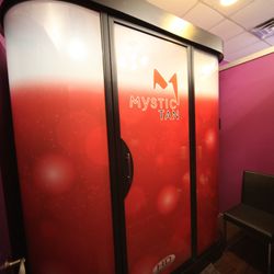 Planet Beach Spray & Spa - Mystic HD Spray Tan Booth - 100% Private