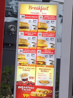 Menu photo 2 Steak ’n Shake Orange Park, FL