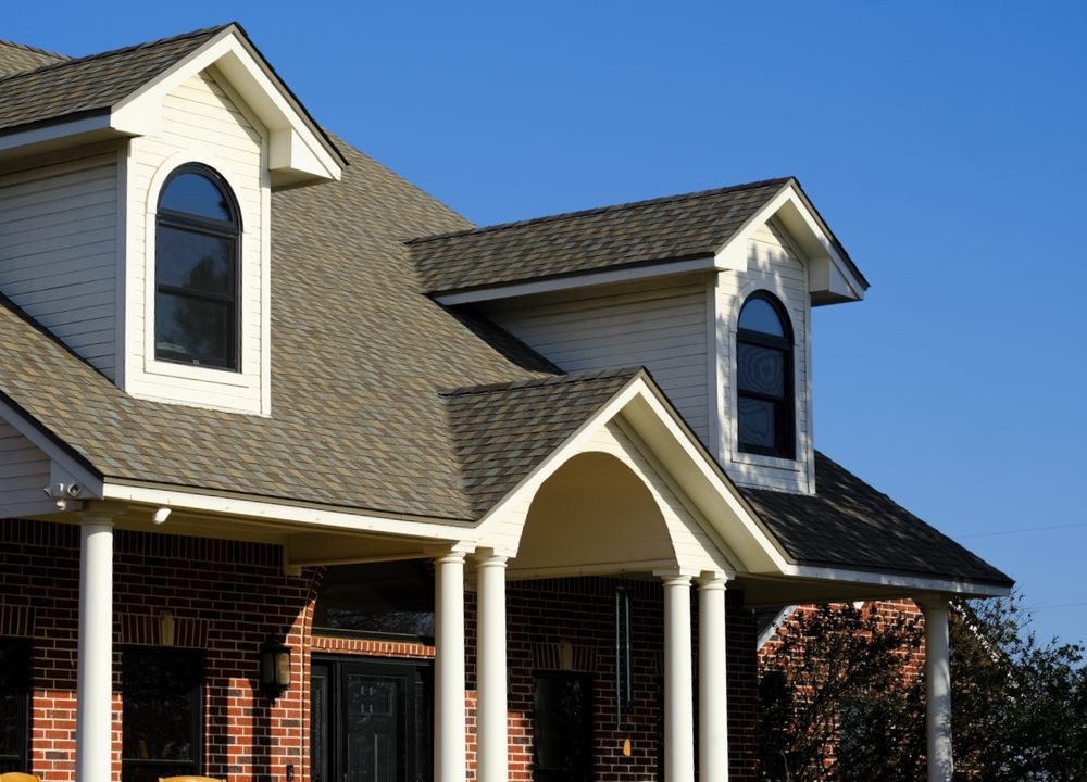 Slide of Veteran Brothers Roofing & Restoration