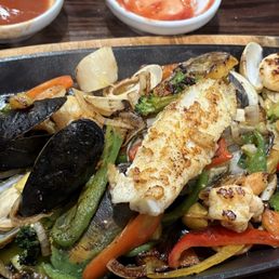 Fajitas Del Mar