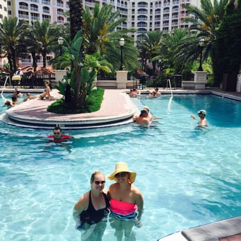 Hammock Beach Resort - Adult pool - Resorts Near Me - Palm Coast, Florida