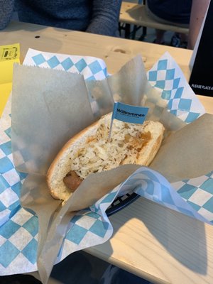 Willkommen Bier & Wein Garten by null