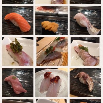 Sushi Shunka - Juro's journey: amberjack, scallop, bonito, bass, salmon, uni, perch, snapper, halibut, mackerel, toro, bass, barracuda, tuna, octopus, uni - Sushi Bars Near Me - Costa Mesa, California Sushi Shunka - Juro's journey: amberjack, scallop, bonito, bass, salmon, uni, perch, snapper, halibut, mackerel, toro, bass, barracuda, tuna, octopus, uni - Sushi Bars Near Me - Costa Mesa, California
