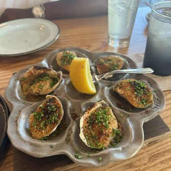 Plank Provisions - Broiled Oysters - Seafood Near Me - Fort Worth, Texas