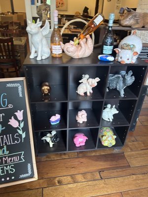 Flying Pig Cafe by null