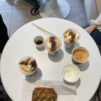 Ten Thousand Coffee - Einspanner - Coffee & Tea Near Me - New York, New York Ten Thousand Coffee - Einspanner - Coffee & Tea Near Me - New York, New York