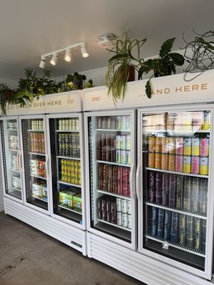 Bale Breaker & Yonder Cider Taproom by null