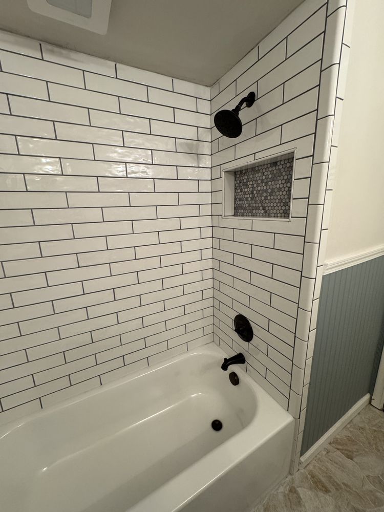 Slide of Living Water Plumbing and Remodel