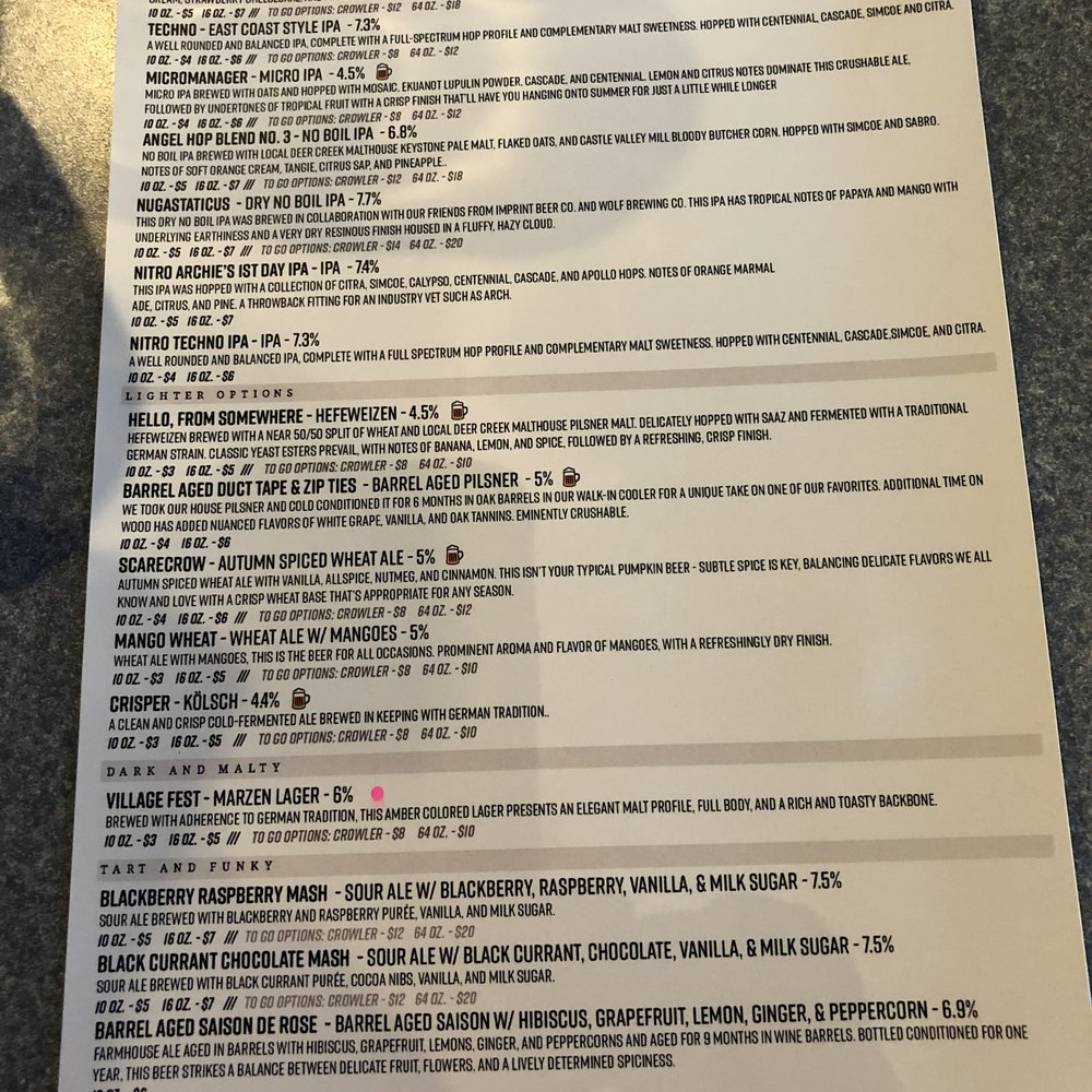 Free Will Brewing - List of available beers - Breweries Near Me - Perkasie, Pennsylvania Free Will Brewing - List of available beers - Breweries Near Me - Perkasie, Pennsylvania