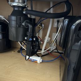 Alkaline tank and filtration