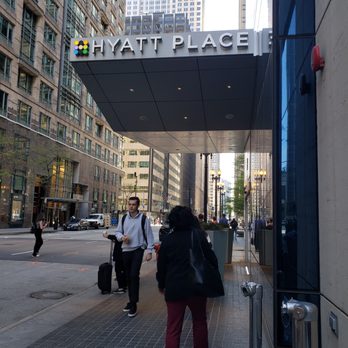 Hyatt Place Chicago/Downtown-The Loop - Hyatt Place - Hotels Near Me - Chicago, Illinois