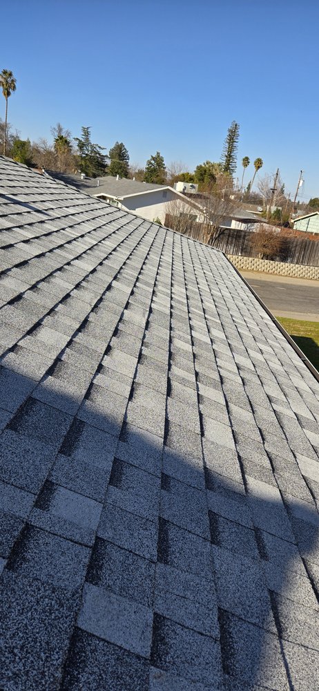 Slide of Bob Jahn's Roofing