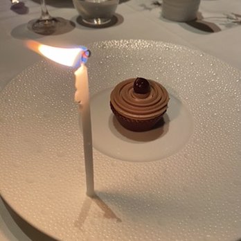 Le Bernardin - It was my birthday and the best part is there was no singing allowed. - French Near Me - New York, New York Le Bernardin - It was my birthday and the best part is there was no singing allowed. - French Near Me - New York, New York
