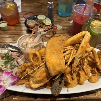 Punto Peruano - Maravillas de Mar - Peruvian Near Me - Plainfield, New Jersey