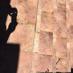Tuff Spas - More tile