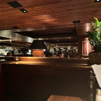Hillstone Restaurant - Inside booth - New American Near Me - Phoenix, Arizona