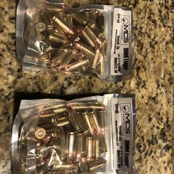Mountain City Supply - 9mm ammo