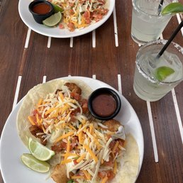 Shrimp Taco