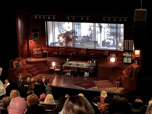 The Curran Theatre by null