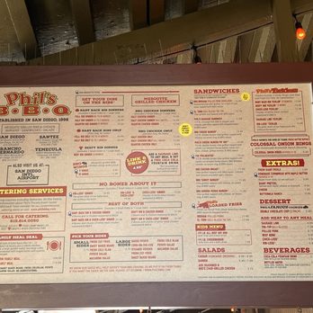 Phil's BBQ - Phil's BBQ - Barbeque Near Me - San Diego, California Phil's BBQ - Phil's BBQ - Barbeque Near Me - San Diego, California