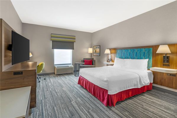 Hampton Inn Junction City by null