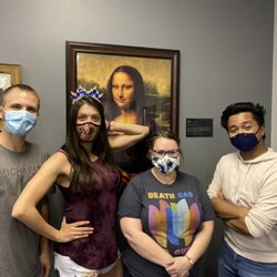 KryptoScape Escape Rooms - Escaped! Great job guys.