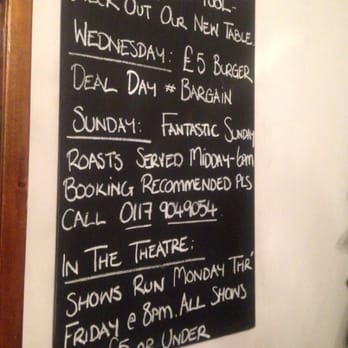 The White Bear - Stuff going on - Pubs Near Me - Bristol, BST The White Bear - Stuff going on - Pubs Near Me - Bristol, BST