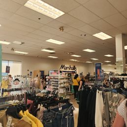 Front of store