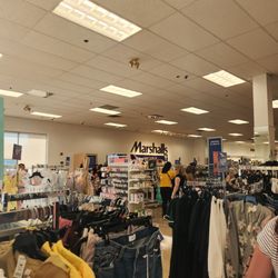 Marshalls - Front of store