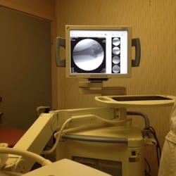 Cecilio Salvador B MD - Fluoroscan checking my left shoulder