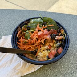 Good To Go - Vegan veggie bowl