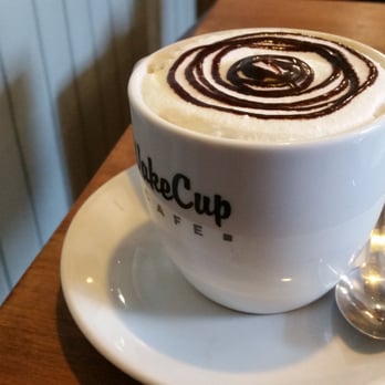 WakeCup Cafe - Cafes Near Me - Warsaw, MZ