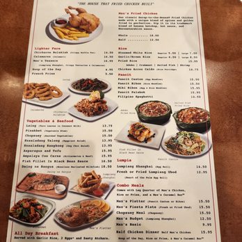 Max's of Manila