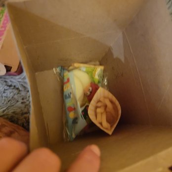McDonald's - Our sorry ass happy meal - Fast Food Near Me - Long Beach, California
