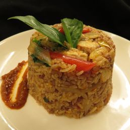 Basil Fried Rice