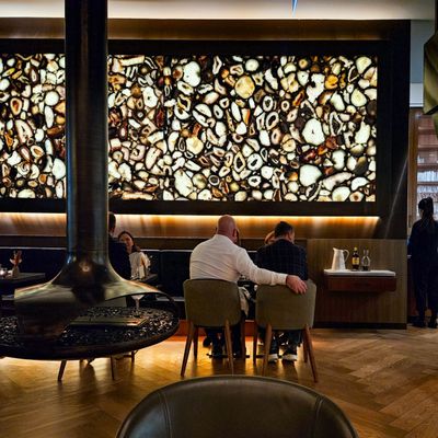 Hexagon Restaurant by null