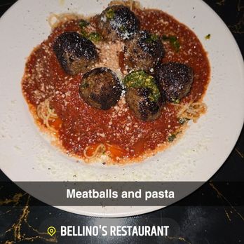 Bellino's - Italian Near Me - Alexandria, Louisiana