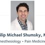 Photo of Philip Michael Shumsky, M.D.