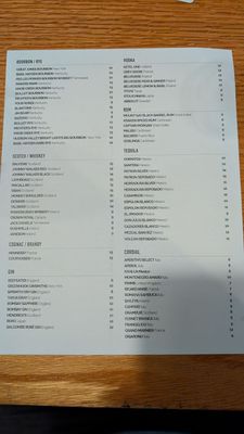 Menu photo 4 SAGE Brooklyn, NY