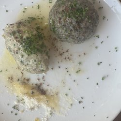 Hubenbauer - Bis di canederli