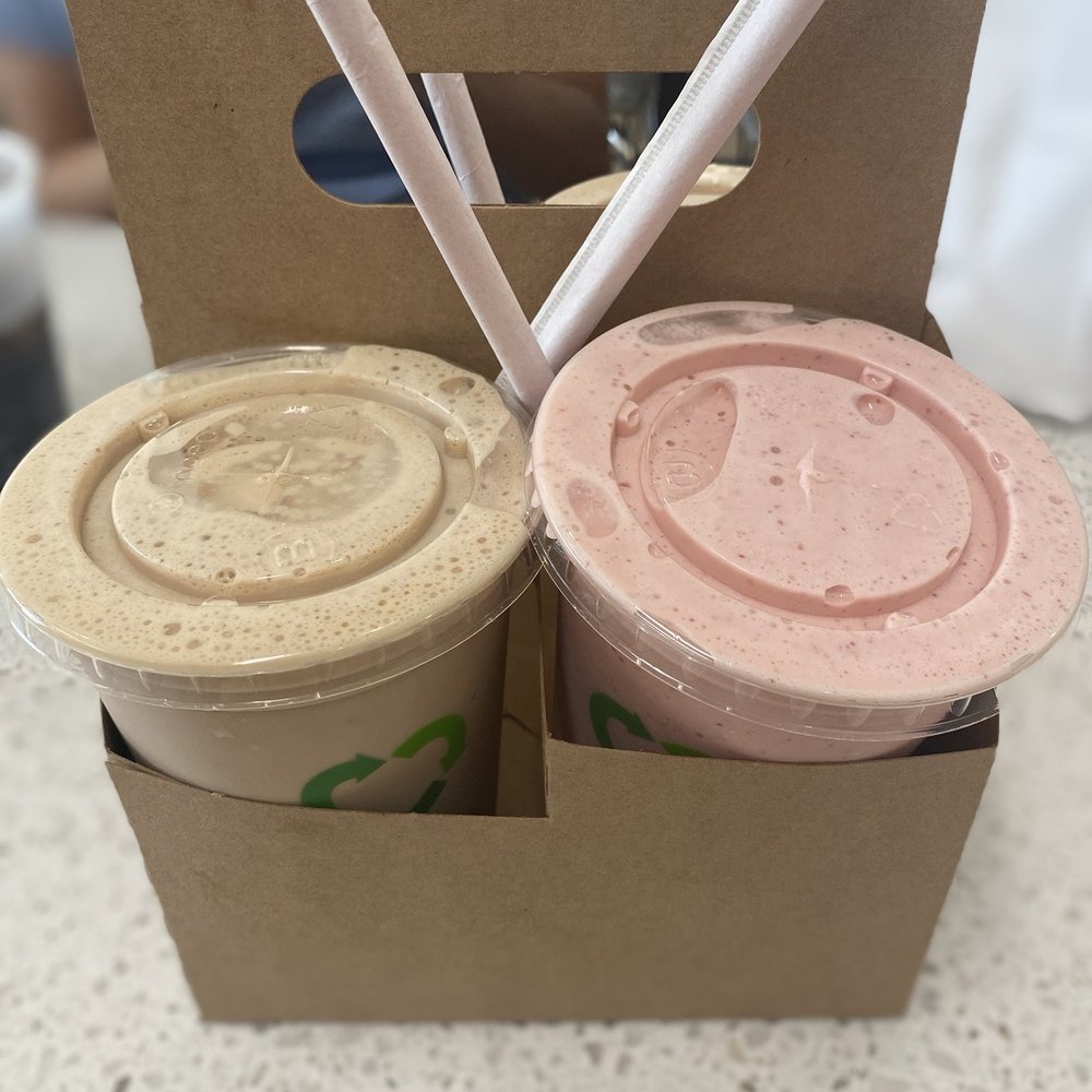 Cubby's - Shakes were great. Chocolate and buttermilk strawberry - New American Near Me - West Bountiful, Utah Cubby's - Shakes were great. Chocolate and buttermilk strawberry - New American Near Me - West Bountiful, Utah