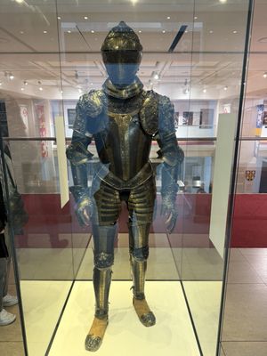 Royal Armouries Museum by null