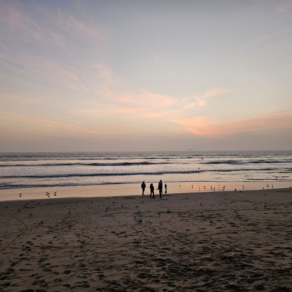 nice view post-sunset nice view post-sunset